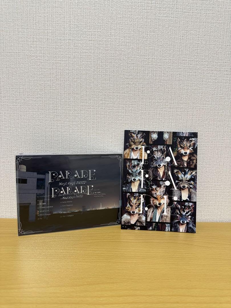 Amazon.co.jp: Hey! Say! JUMP PARADEグッズ : おもちゃ